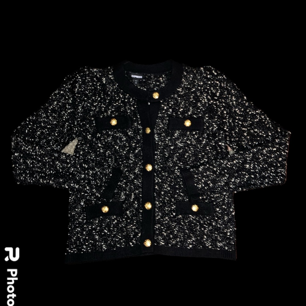 Express Cardigan